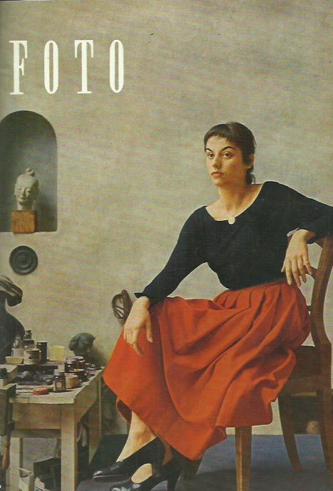 Foto VI. Évfolyam 1959