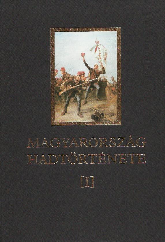 Magyarország hadtörténete I-II