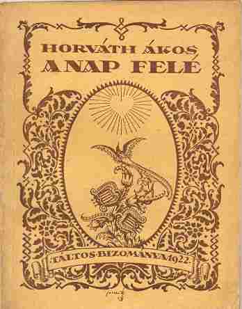 Jaschik Álmos címlapja