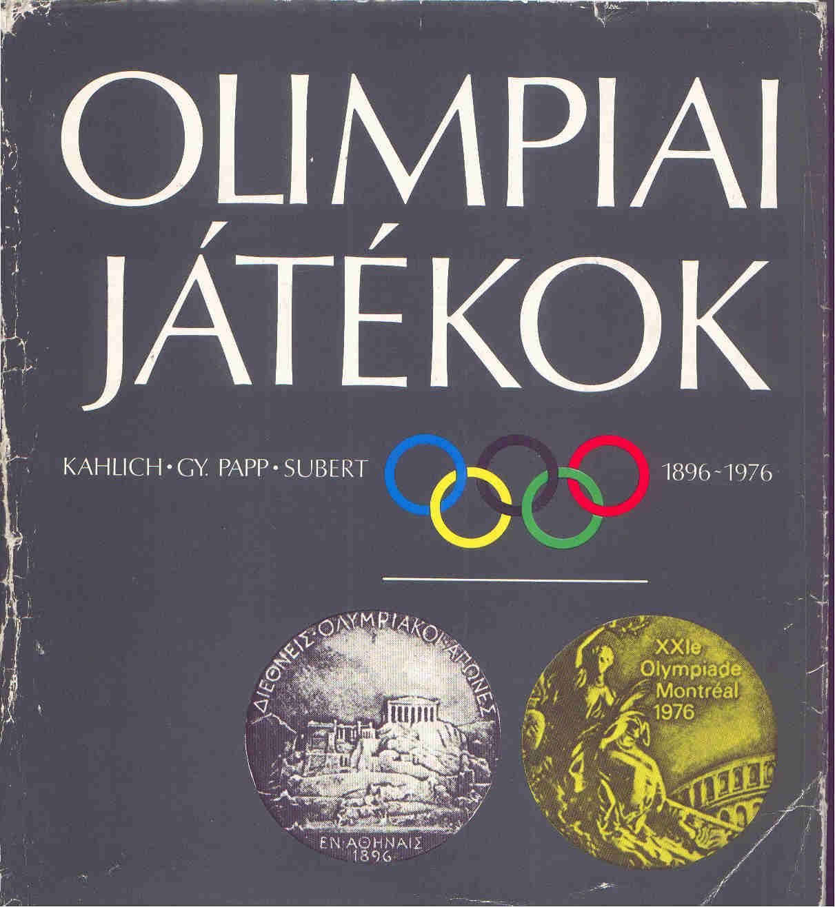 Olimpiai Játékok