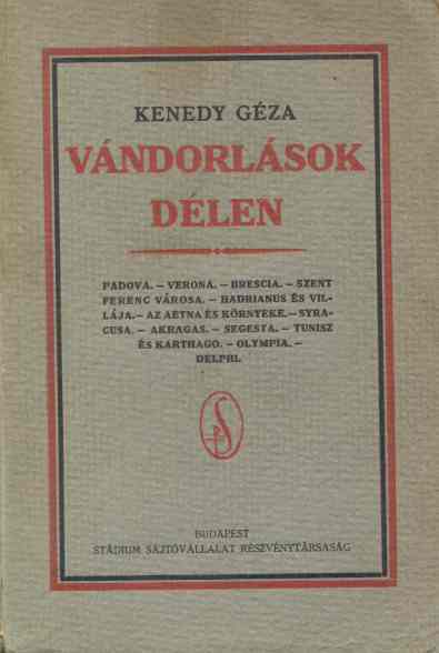 Vándorlások