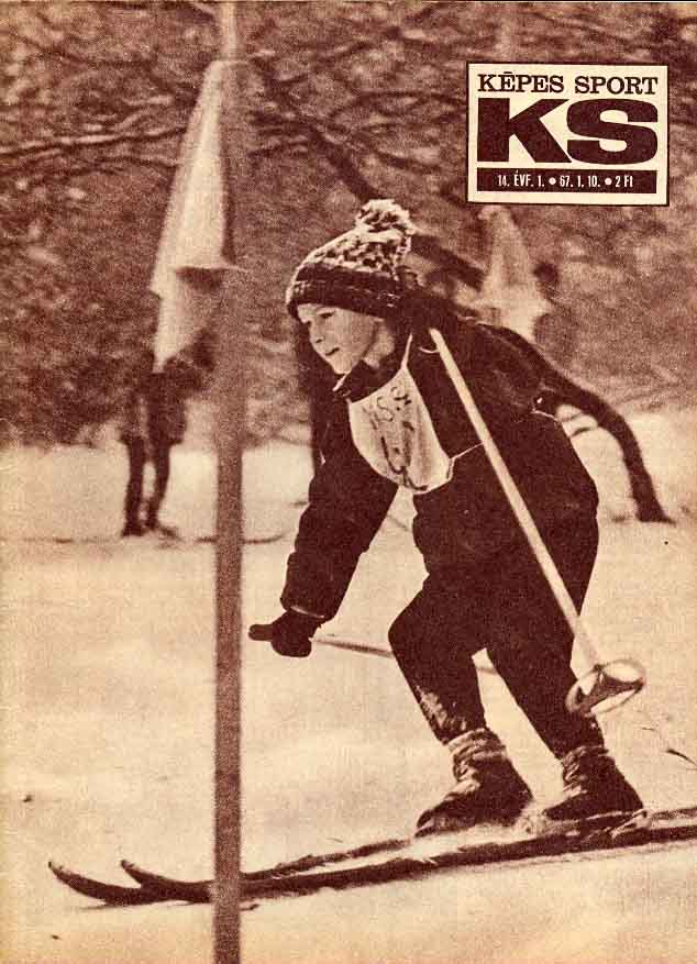 Képes Sport 1967