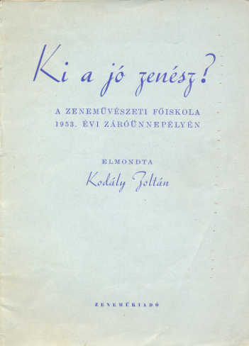 Kodály