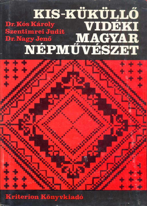 Kis- Küküllő vidéki magyar népművészet