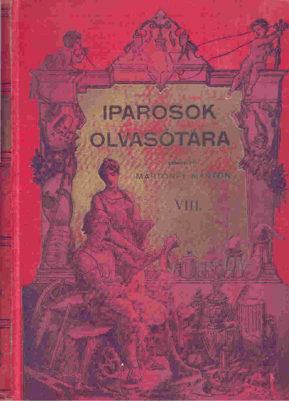 Iparosok olvasótára