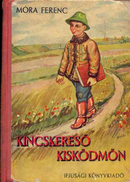 Kincskereső kisködmön