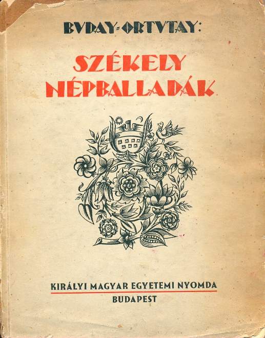 Székely népballadák