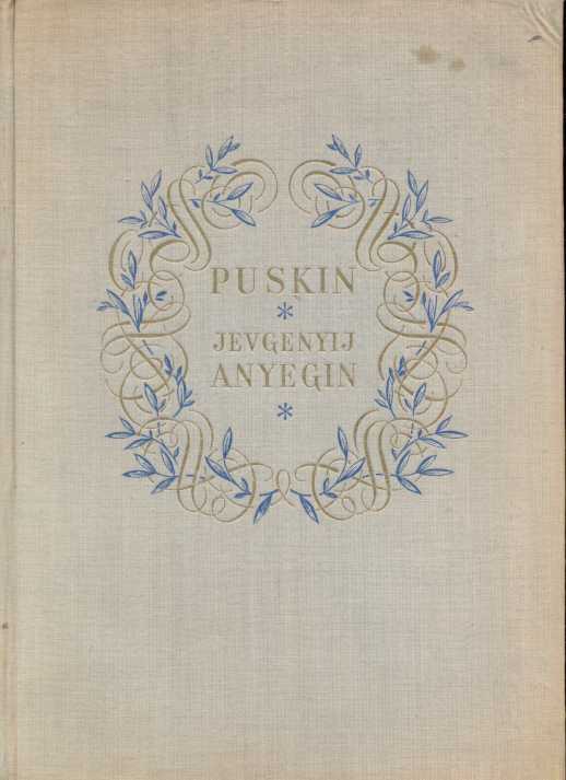 Puskin: Anyegin