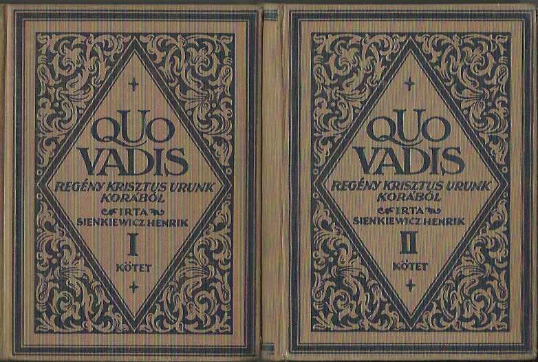 Quo Vadis