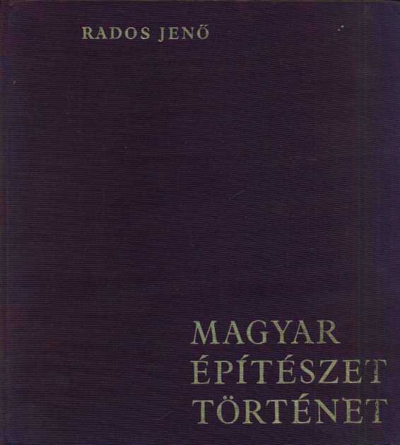 Magyar építészettörténet