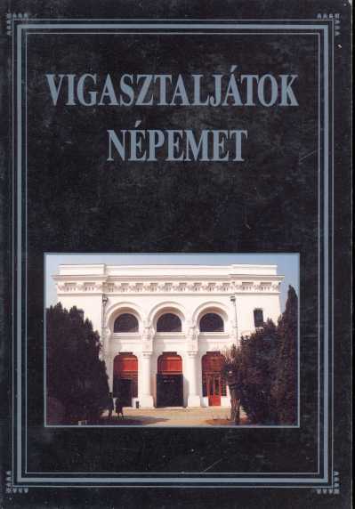 Raj Tamás: Vigasztaljátok népemet 