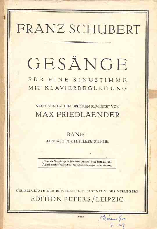 Schubert
