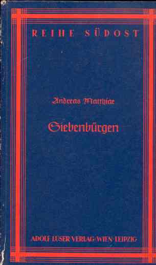 Siebenbürgen