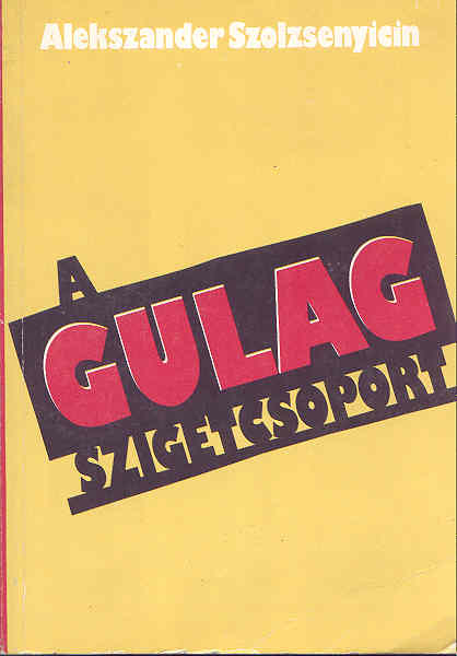 A Gulag szigetcsoport