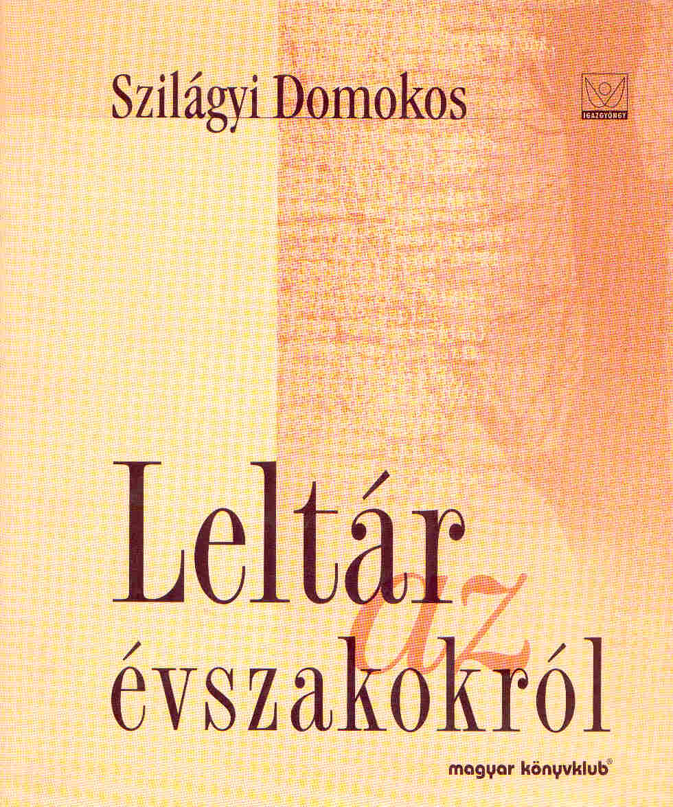 Szilágyi Domokos