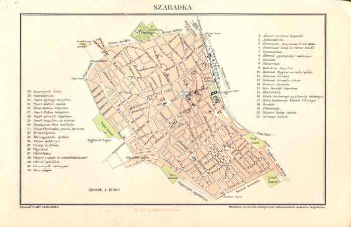 Szabadka