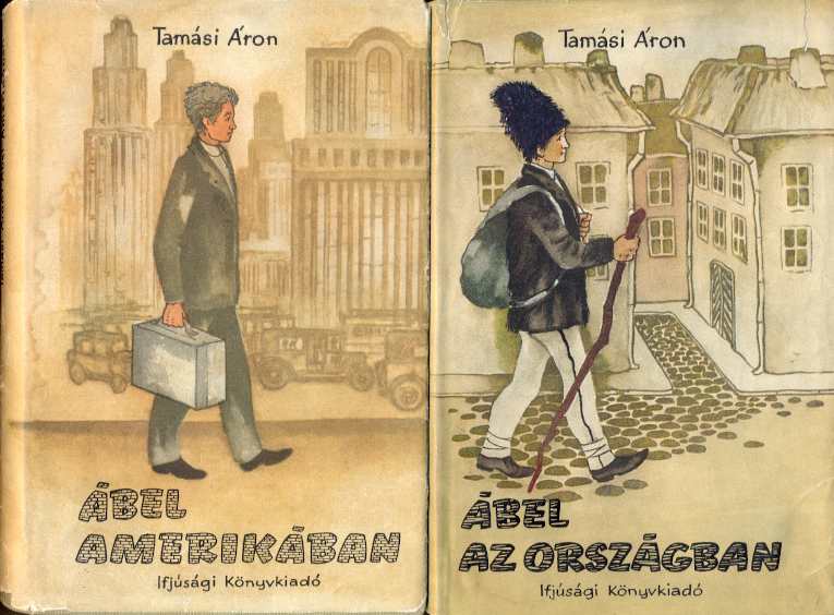 Tamási Áron: Ábel