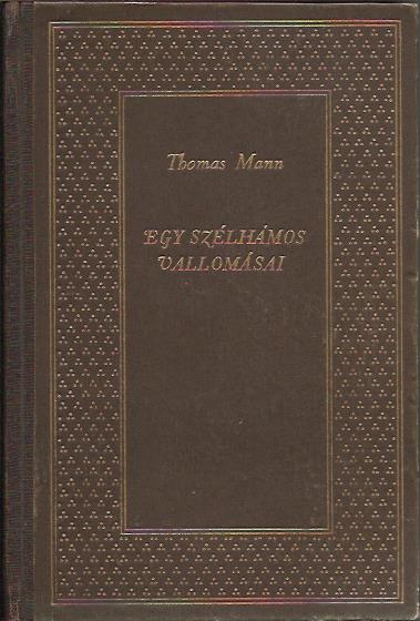 Thomas Mann sorozat 