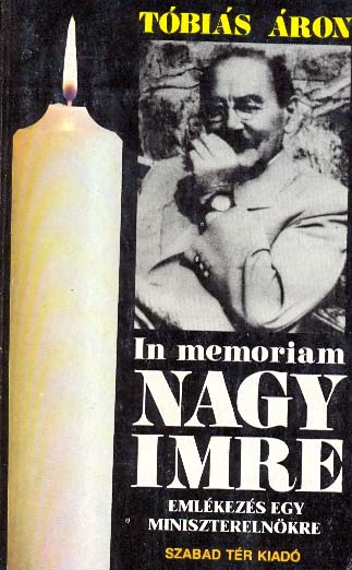 In memoriam Nagy Imre