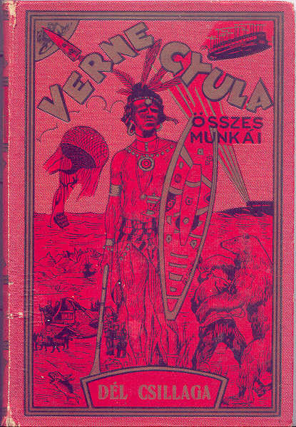 Verne: Dél csillaga