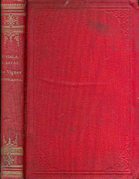 Les vignes americaines