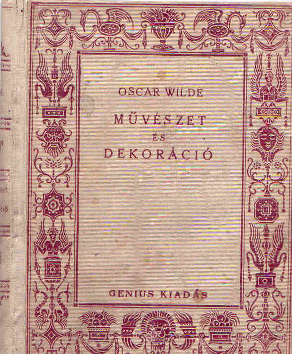 Művészet és dekoráció 