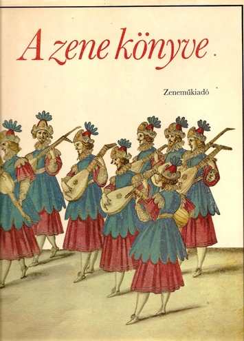 A ​zene könyve