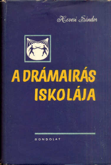 Hevesi Sándor: Drámairás
