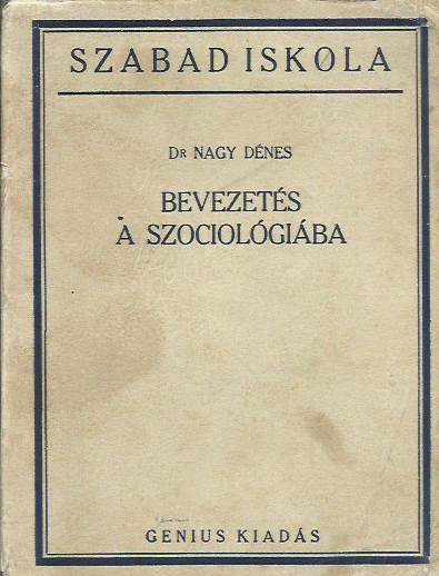Szociológia