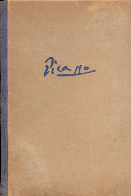 Kállai Ernő: Picasso
