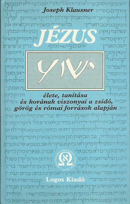 Jézus élete, tanítása