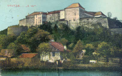 Ungvári vár