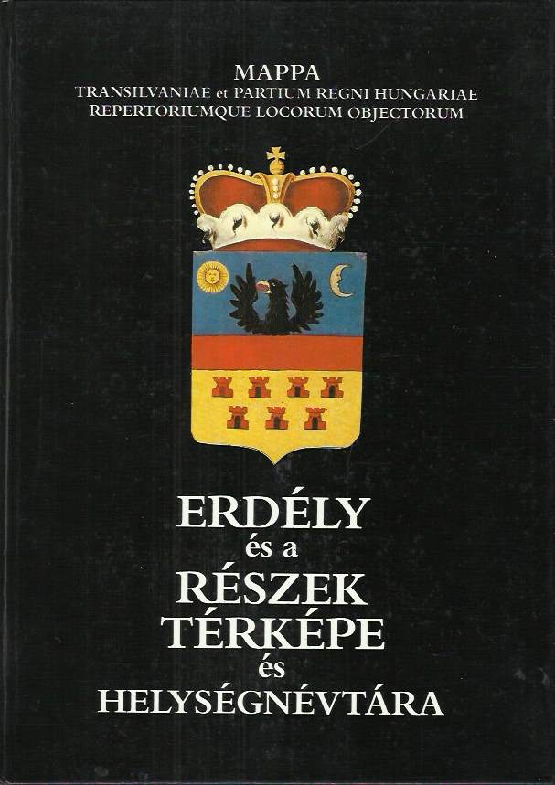 Erdély térképei és helységnévtára