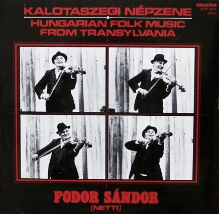 Kalotaszegi Népzene 