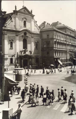 Felszabadulás tér