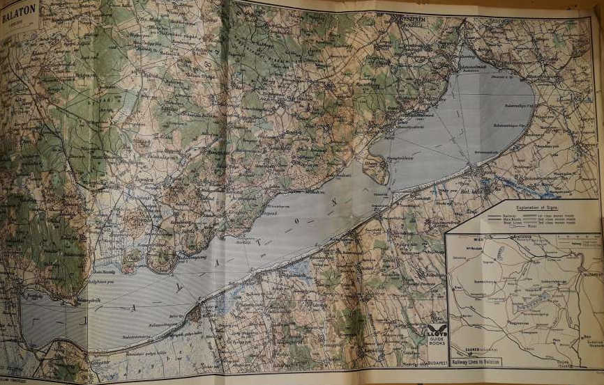 Hungary. With Illustrations, Maps and City Plans.
