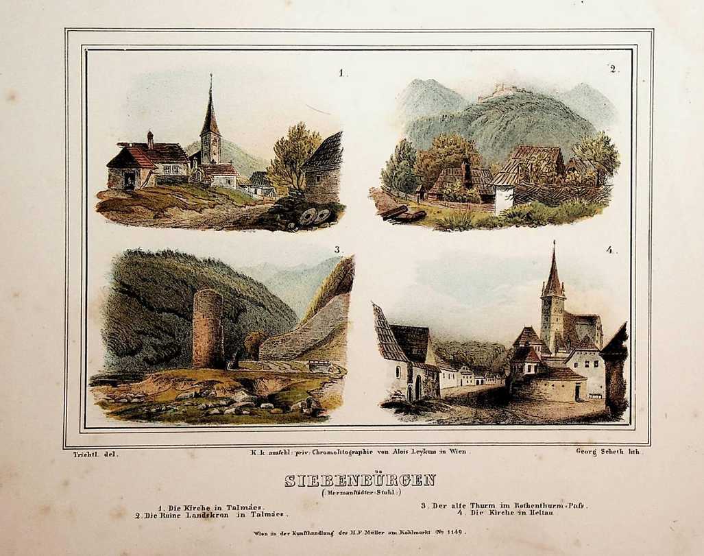 Siebenbürgen-Erdély