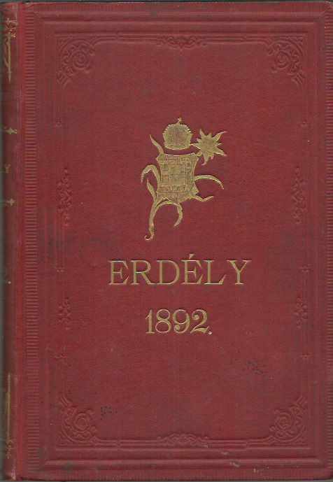 Erdély 1892