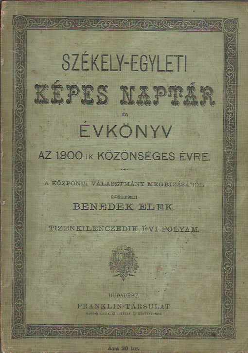 Székely egyesület