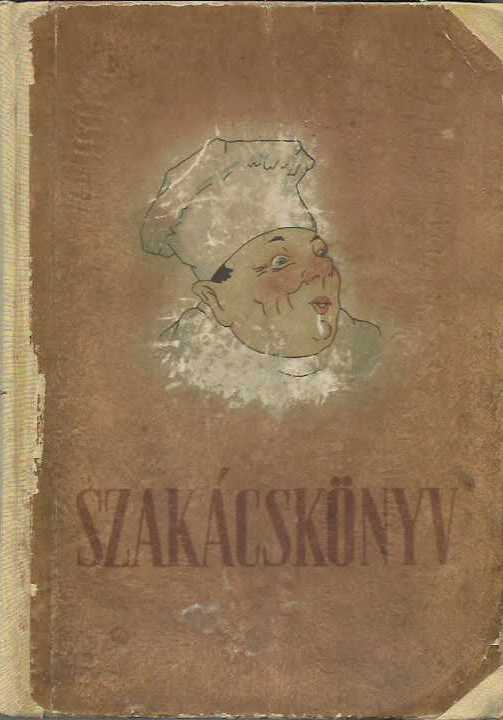 Venesz József: Szakácskönyv