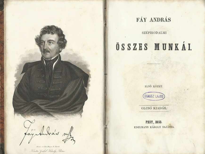 Fáy András
