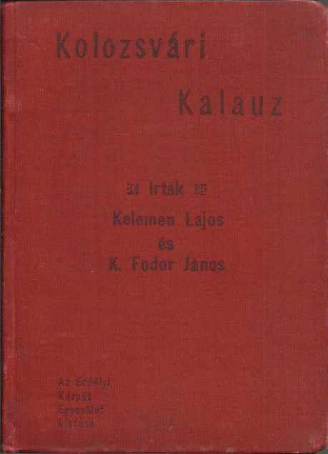 Kolozsvári kalauz