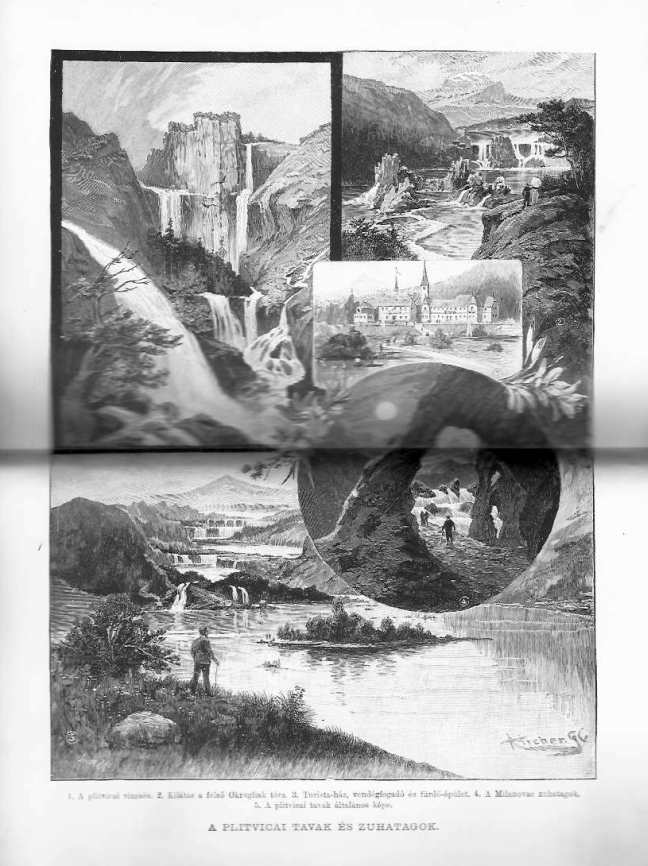 A ​föld és népei V. Magyarország