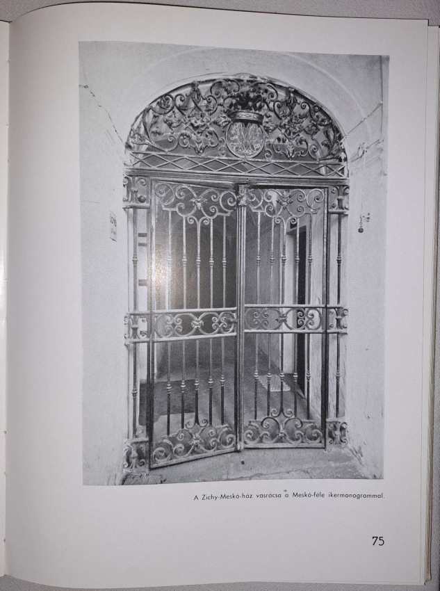 Sopron belvárosa
