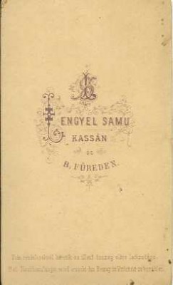 Lengyel Samu: Kendős nő