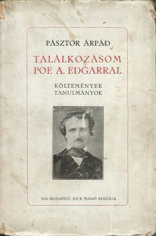 Találkozásom Poe A. Edgarral
