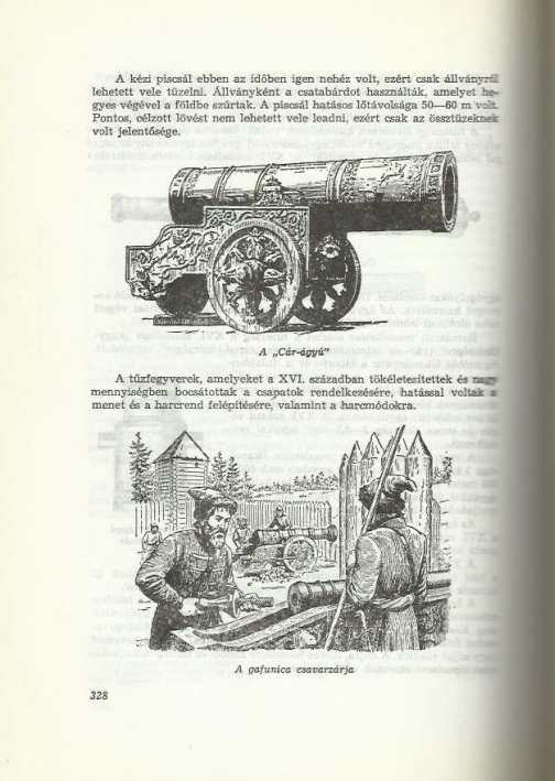 Razin: A hadművészet története