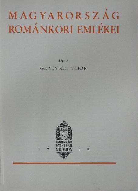 Magyarország románkori emlékei