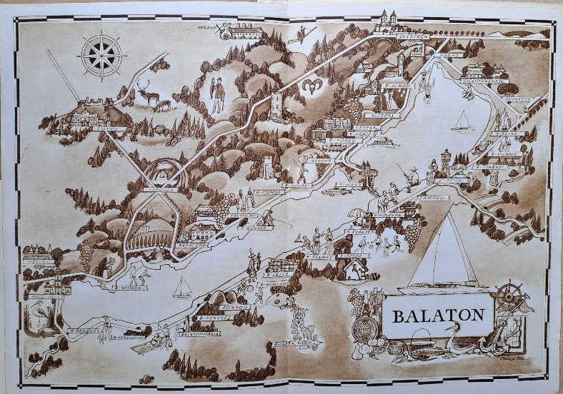 Szűcs Pál: Balaton 