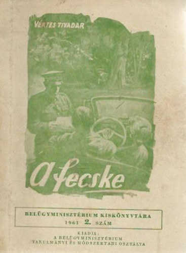 Vértes Tivadar: A fecske